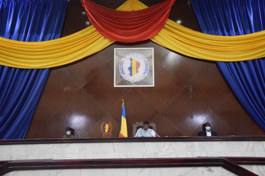 Tchad : deux projets de loi sur le cadre juridique des militaires adoptés Tchad : deux projets de loi sur le cadre juridique des militaires adoptés