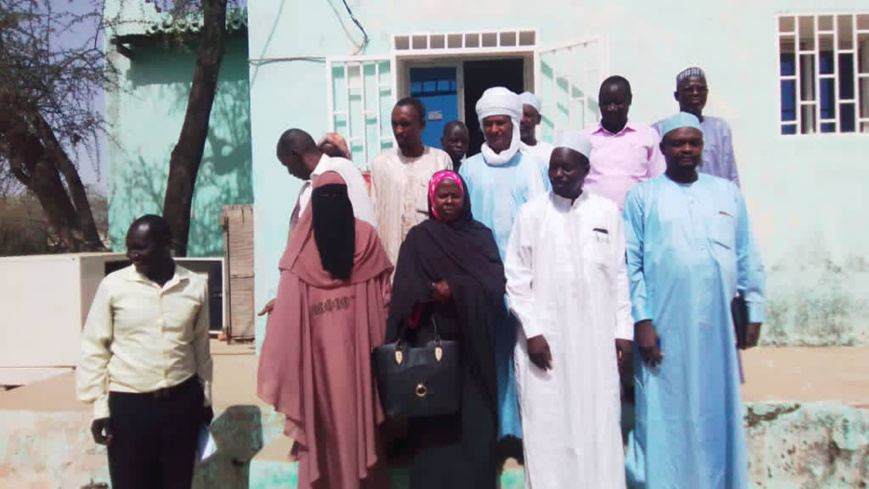 Tchad : le CRADEL mobilise les leaders d'opinion pour une meilleure participation au dialogue Tchad : le CRADEL mobilise les leaders d'opinion pour une meilleure participation au dialogue