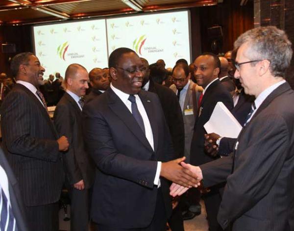 Paris. Financement du Plan Sénégal émergent : Après le jackpot, place au suivi… Paris. Financement du Plan Sénégal émergent : Après le jackpot, place au suivi…