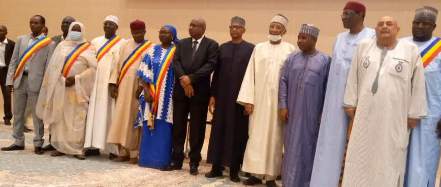 Tchad : les maires de Ndjamena s’activent pour la réussite du DNI