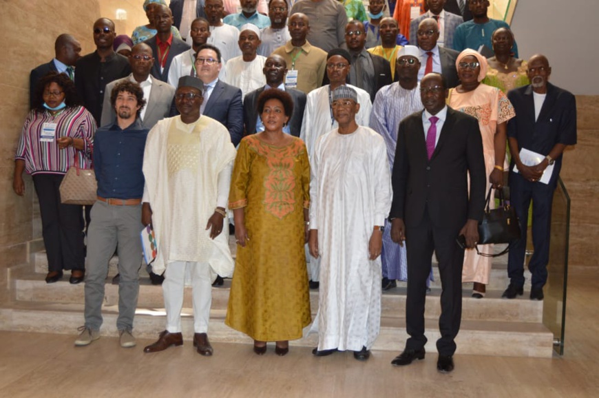 Tchad : les acteurs des droits de l'homme parlent du processus de transition Tchad : les acteurs des droits de l'homme parlent du processus de transition