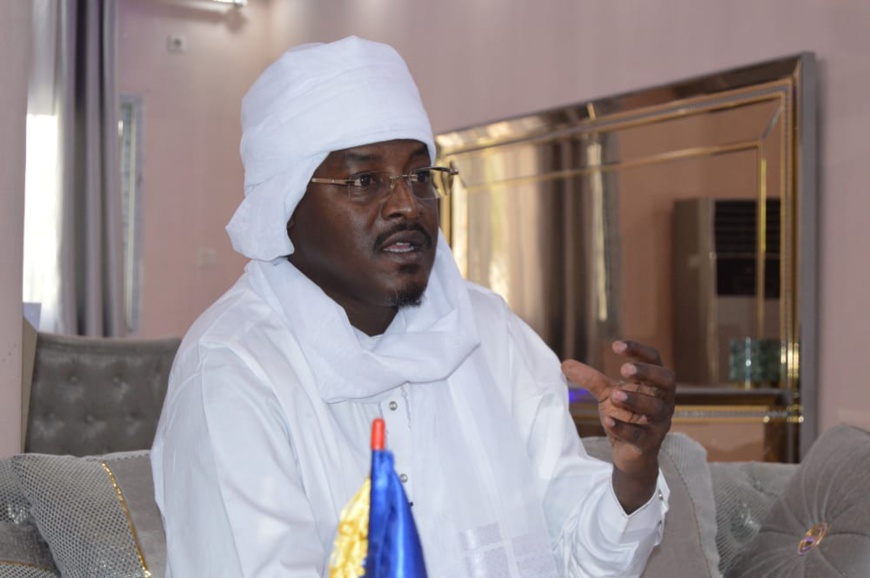 Migration des jeunes du Kanem en Libye : la question préoccupe les autorités de la province Migration des jeunes du Kanem en Libye : la question préoccupe les autorités de la province