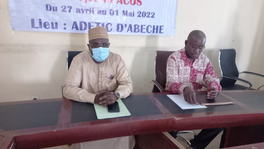 Tchad : un atelier sur le système d’information sanitaire organisé à Abéché
