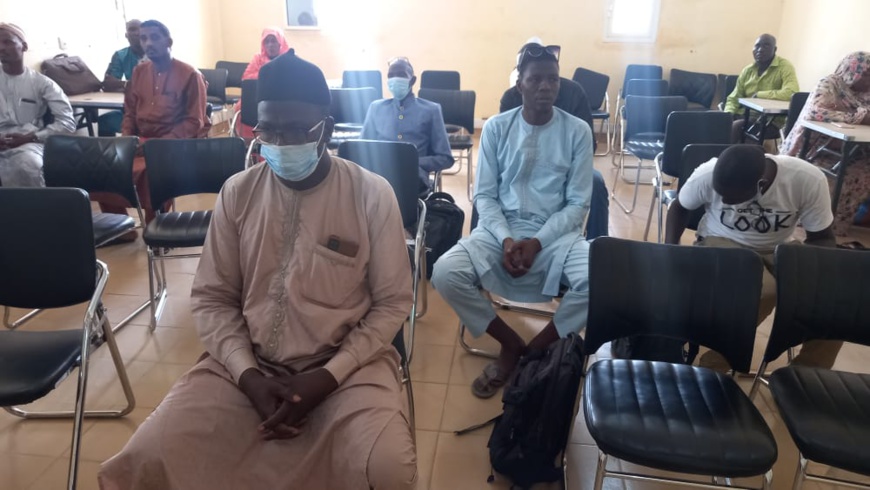 Tchad : un atelier sur le système d’information sanitaire organisé à Abéché Tchad : un atelier sur le système d’information sanitaire organisé à Abéché