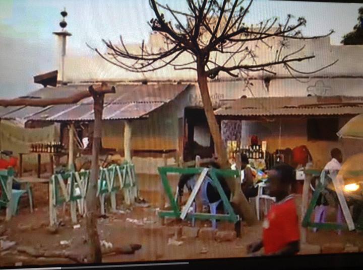 A Bangui, les mosquées transformés en bars d'alcool A Bangui, les mosquées transformés en bars d'alcool
