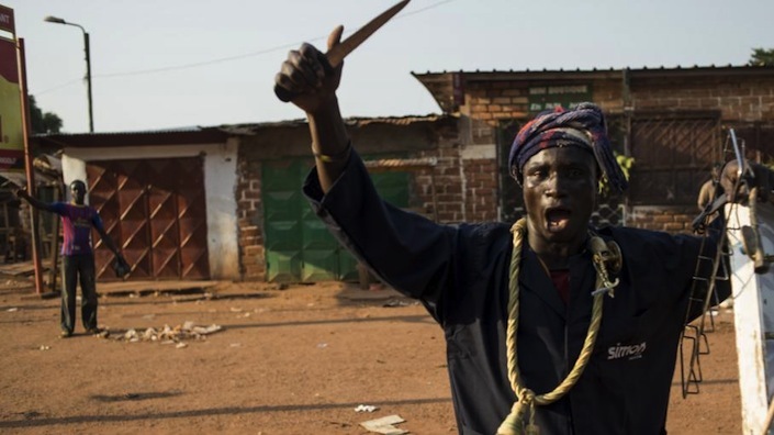 Centrafrique : La DGSE a organisé les massacres