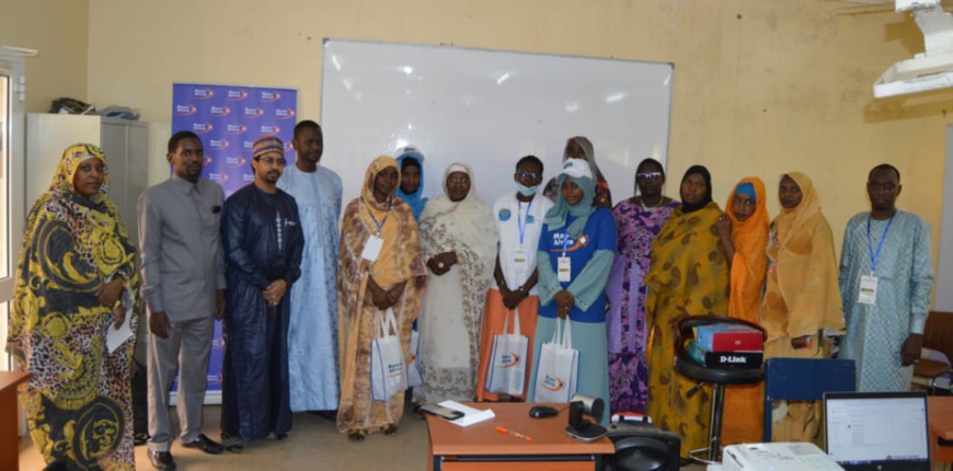 Tchad : le ministère des Postes prône un accès sécurisé des jeunes filles aux TIC Tchad : le ministère des Postes prône un accès sécurisé des jeunes filles aux TIC