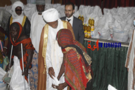 Tchad : la CIMAF donne le sourire aux couches vulnérables