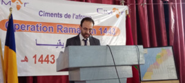 Tchad : la CIMAF donne le sourire aux couches vulnérables