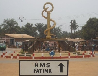 Bangui : Le quartier Km5 encerclé Bangui : Le quartier Km5 encerclé