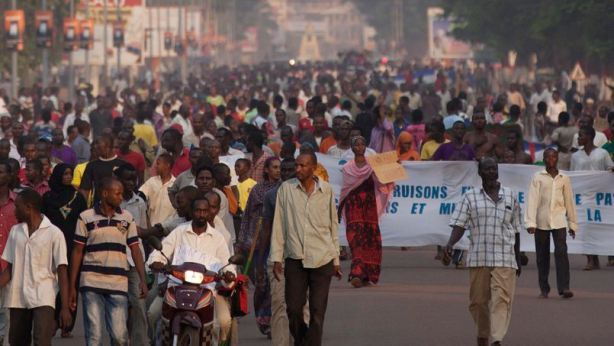 RCA : Une grande manifestation ce samedi à Bangui pour le retour de Bozizé RCA : Une grande manifestation ce samedi à Bangui pour le retour de Bozizé