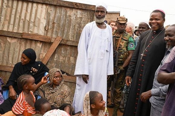 RCA : "J’aime mon pays, même avec tout ce qui se passe chez moi" RCA : "J’aime mon pays, même avec tout ce qui se passe chez moi"