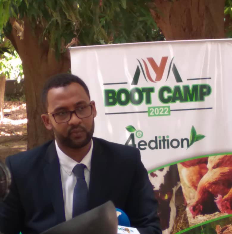 Tchad : le Mandoul abritera la 4e édition d'Aya Boot Camp 2022 au lieu d'Amdjarass Tchad : le Mandoul abritera la 4e édition d'Aya Boot Camp 2022 au lieu d'Amdjarass