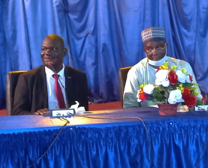 Tchad : l'UST célèbre le 1er mai dans un climat d'insatisfaction vis-à-vis des autorités Tchad : l'UST célèbre le 1er mai dans un climat d'insatisfaction vis-à-vis des autorités