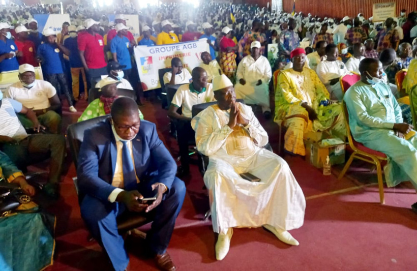 Tchad : l'UST célèbre le 1er mai dans un climat d'insatisfaction vis-à-vis des autorités Tchad : l'UST célèbre le 1er mai dans un climat d'insatisfaction vis-à-vis des autorités