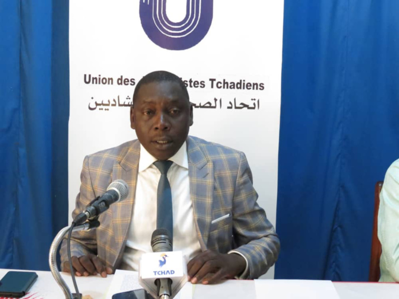 Tchad : l'UJT célèbrera la Journée mondiale de la presse en différé Tchad : l'UJT célèbrera la Journée mondiale de la presse en différé
