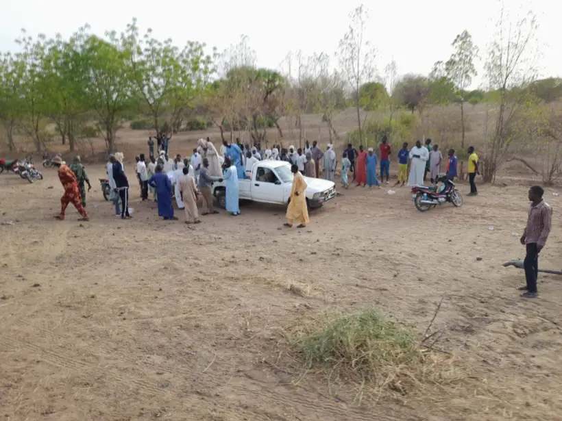 Tchad : un accident de circulation fait deux morts et un blessé grave près de Mandalia
