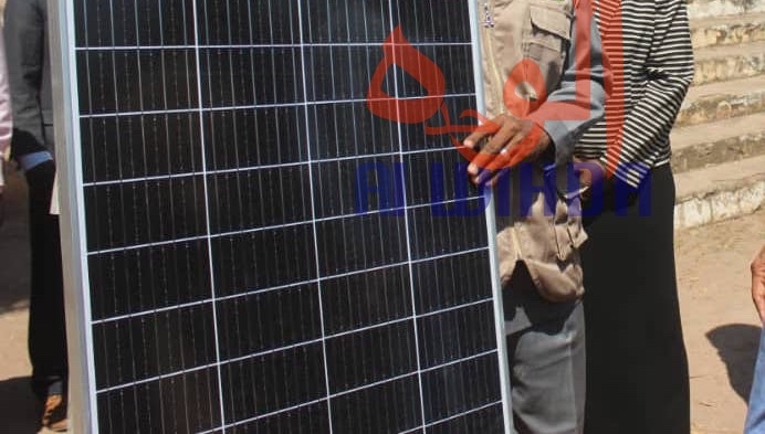 Tchad : des panneaux solaires alimentant la résidence du préfet ont été volés à Faya Tchad : des panneaux solaires alimentant la résidence du préfet ont été volés à Faya