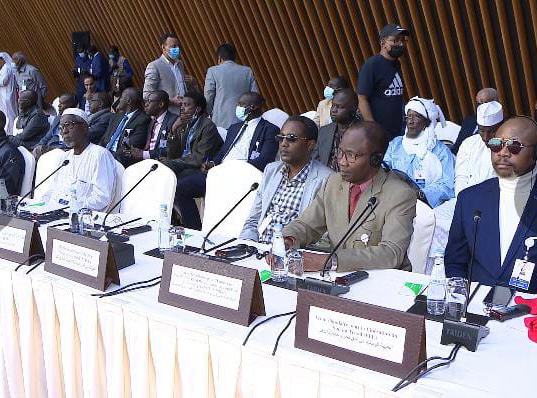 Tchad : les politico-militaires approuvent le report du dialogue national Tchad : les politico-militaires approuvent le report du dialogue national