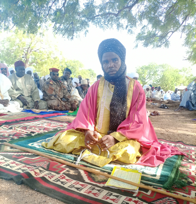 Tchad : la fête de fin de ramadan marquée par des prières à Pala Tchad : la fête de fin de ramadan marquée par des prières à Pala