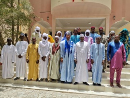 Tchad : le gouverneur du Kanem reçoit les forces vives pour l’Eïd Tchad : le gouverneur du Kanem reçoit les forces vives pour l’Eïd