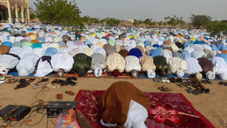 Tchad : l'Aïd al-Fitr dans l’engouement et la cohésion au Batha Tchad : l'Aïd al-Fitr dans l’engouement et la cohésion au Batha