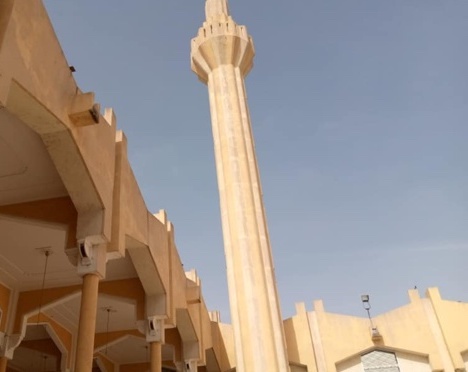 Tchad : un pasteur de Bébédjia s'est converti à l’Islam à l’occasion de l’Aïd Tchad : un pasteur de Bébédjia s'est converti à l’Islam à l’occasion de l’Aïd