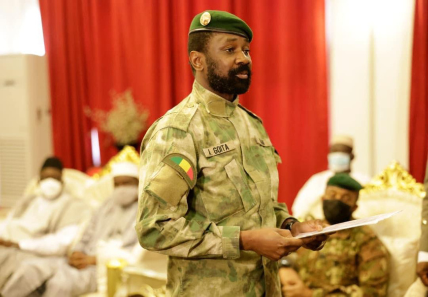 Le Mali remet en cause son traité de coopération militaire avec la France Le Mali remet en cause son traité de coopération militaire avec la France