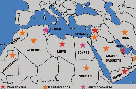 (Réaction) Centrafrique : Où sont les pays arabes ?