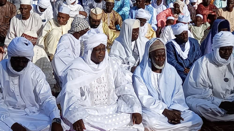 Tchad : au Mandoul, le gouverneur exhorte les commerçants à baisser les prix Tchad : au Mandoul, le gouverneur exhorte les commerçants à baisser les prix