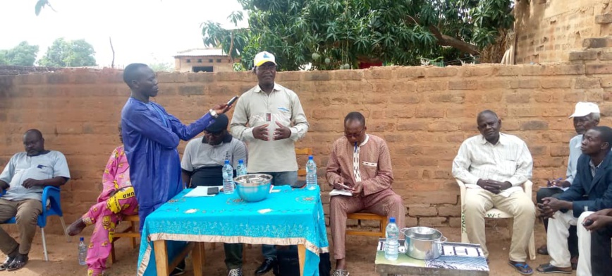 Tchad : l'URD remobilise ses militants du Mayo Kebbi Ouest