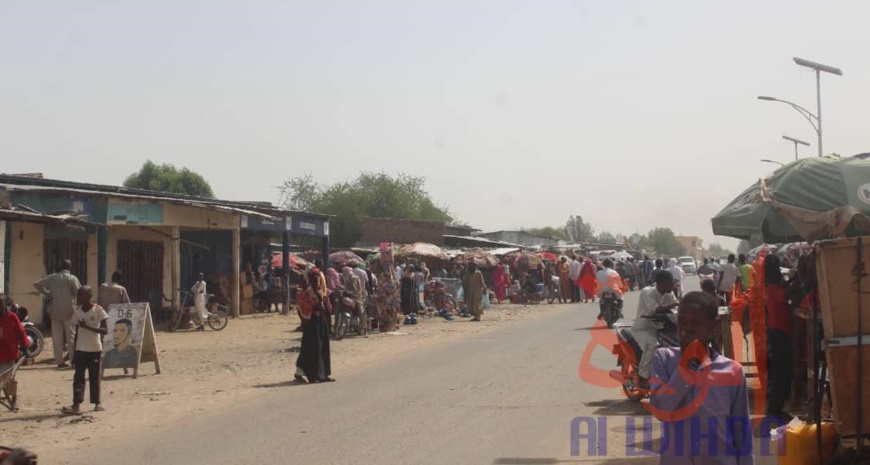 Tchad : cinq jours en prison pour incapacité de s'occuper de sa concubine