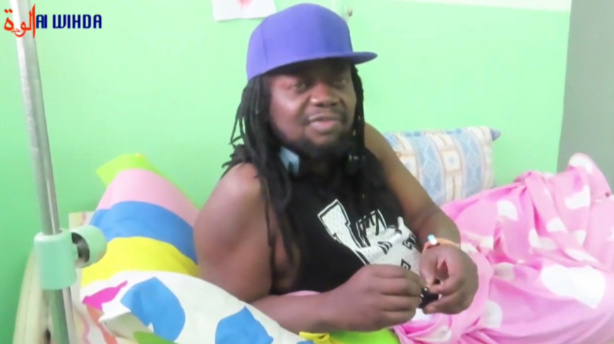Tchad : l’artiste Sultan va bénéficier d’une évacuation sanitaire à l’étranger Tchad : l’artiste Sultan va bénéficier d’une évacuation sanitaire à l’étranger