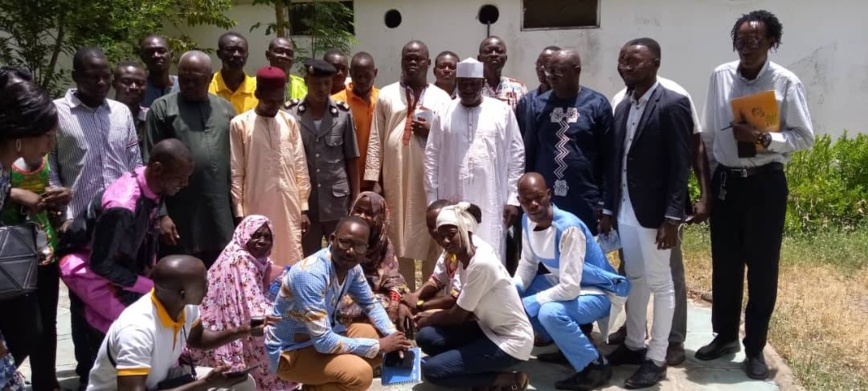 Tchad : la Journée mondiale de la presse célébrée à Sarh Tchad : la Journée mondiale de la presse célébrée à Sarh