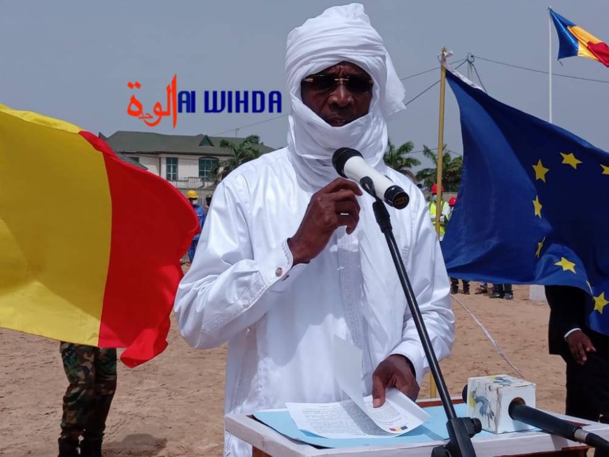 Tchad : cinq nouveaux commissariats de police à Ndjamena dans 8 mois Tchad : cinq nouveaux commissariats de police à Ndjamena dans 8 mois