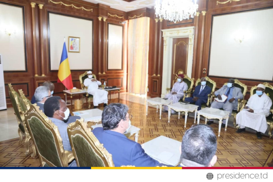 Le Tchad veut accélérer la mise en place de la couverture sanitaire universelle Le Tchad veut accélérer la mise en place de la couverture sanitaire universelle