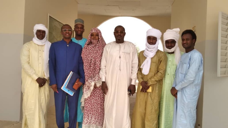 Tchad : dans le Kanem, le gouverneur finance 100 microprojets des jeunes Tchad : dans le Kanem, le gouverneur finance 100 microprojets des jeunes