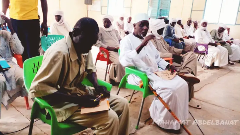 Tchad : les médiateurs communautaires formés sur la gestion et prévention des conflits au Salamat