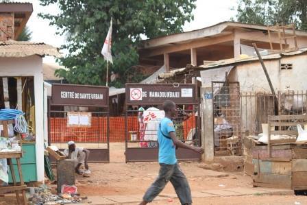 Centrafrique : Les commerçants musulmans décident de rouvrir leurs portes. Crédits photo : Diaspora Media.