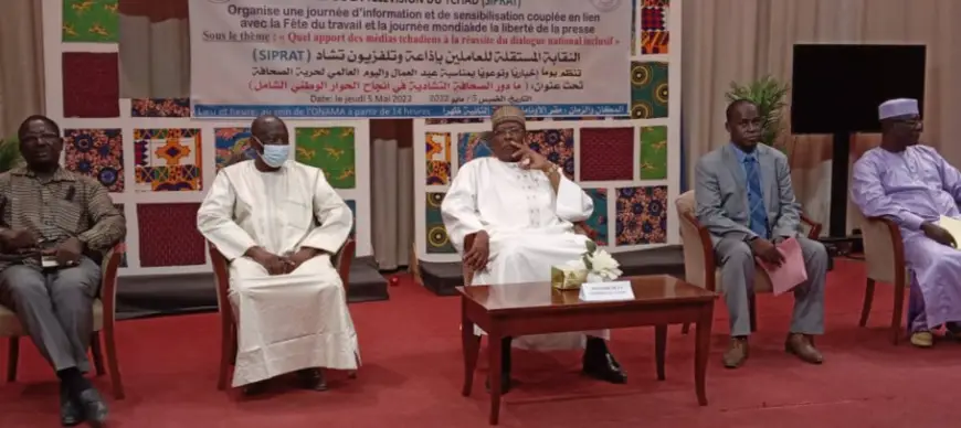 Tchad : quel apport des médias nationaux pour la réussite du dialogue national inclusif ?