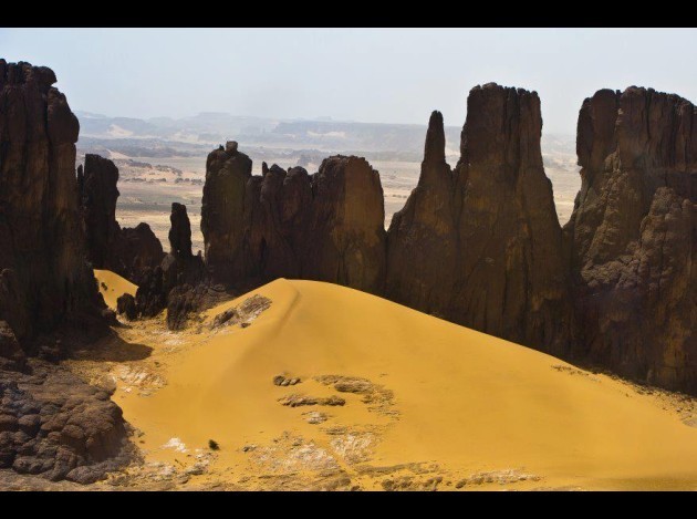 Le BET; Tchad. Crédit photo : Sources