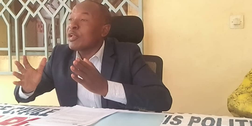 Tchad: "ceux qui pensent que le CMT va organiser les élections en 18 mois, on les laisse dormir" Tchad: "ceux qui pensent que le CMT va organiser les élections en 18 mois, on les laisse dormir"