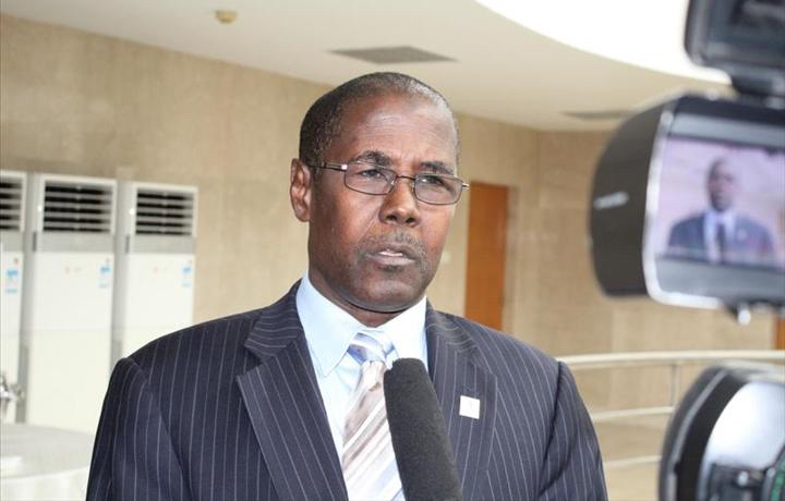 Tchad : Djimé Adoum nommé représentant permanent adjoint à l’ambassade de Belgique Tchad : Djimé Adoum nommé représentant permanent adjoint à l’ambassade de Belgique