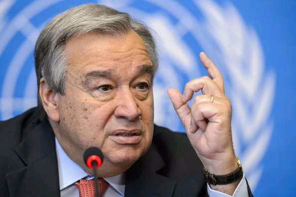 L'ONU envisage une force africaine de lutte contre le terrorisme au Sahel L'ONU envisage une force africaine de lutte contre le terrorisme au Sahel