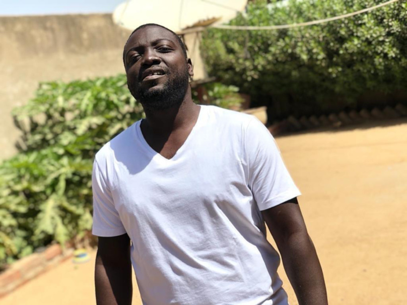 Burkina Faso : l’artiste tchadien Ndjamboy (Anonyme) est nominé au 8e SENS