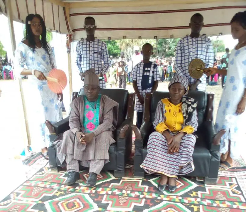 Tchad : Betoloum Philippe, nouveau chef de la communauté Kabba à Doba