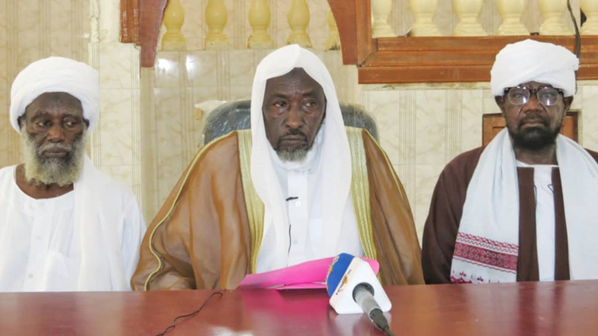 جماعة أنصار السنة المحمدية تصف المعتدين على أتباعها في مدينة أدري بالإرهابيين جماعة أنصار السنة المحمدية تصف المعتدين على أتباعها في مدينة أدري بالإرهابيين