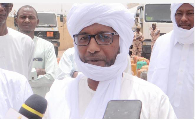 Tchad : le Conseil national des pétroliers engagé face à la crise de carburant Tchad : le Conseil national des pétroliers engagé face à la crise de carburant