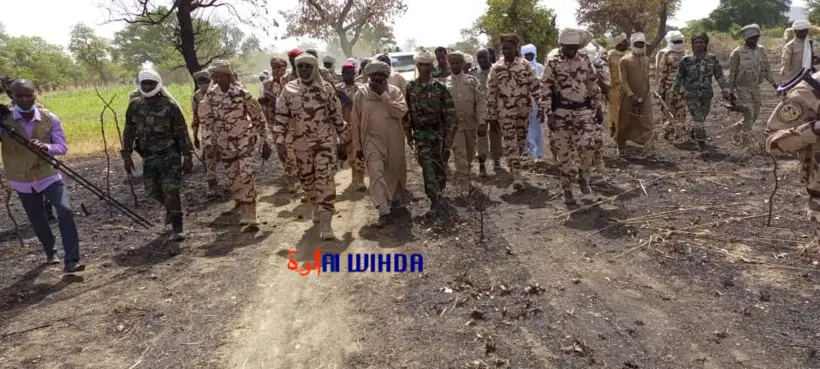 Tchad : le gouverneur du Sila empêche un conflit intercommunautaire à Aradib