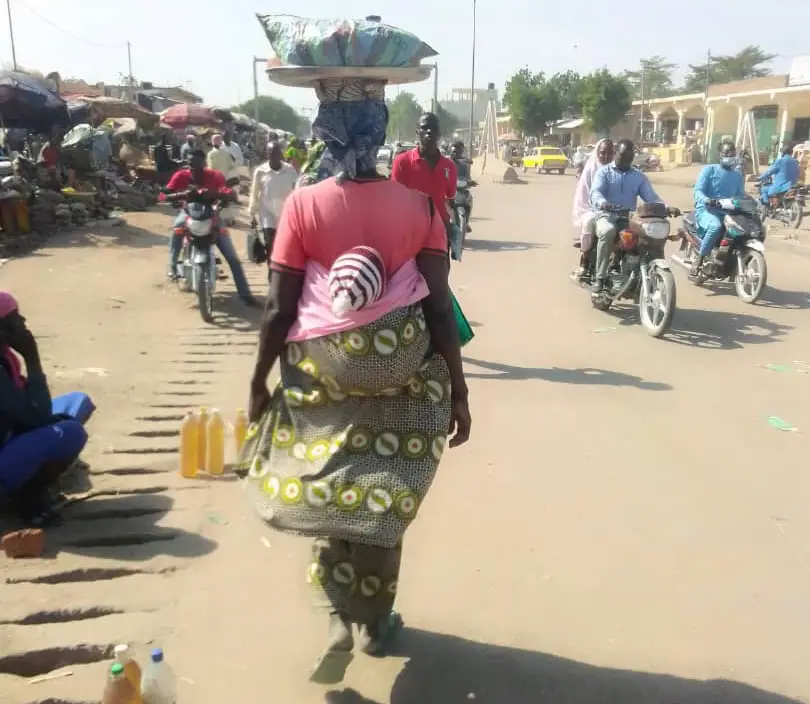 Fête des mères : la femme, figure de la souffrance à N'djamena